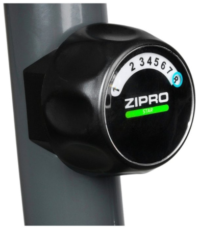 Вертикальный велотренажер Zipro Fitness Star