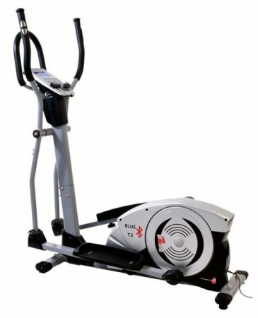 Эллиптический тренажер Christopeit Sport Blue T2