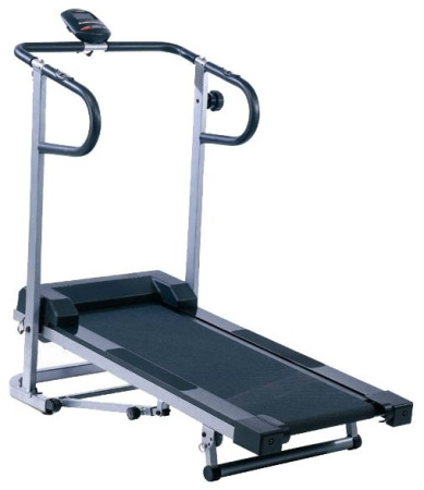 Магнитная беговая дорожка Eras TM1595-12