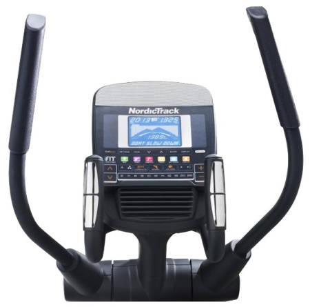 Эллиптический тренажер NordicTrack E10.0 (NTEVEL99014)