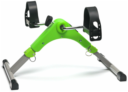 Мини велотренажер складной BRADEX SF 0578 зеленый