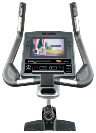 Вертикальный велотренажер AeroFit X6-B 10.1"LCD