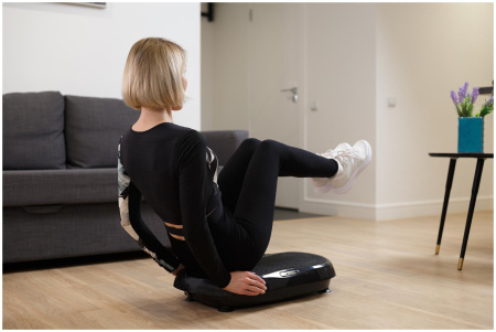 Горизонтальная виброплатформа PLANTA VP-05