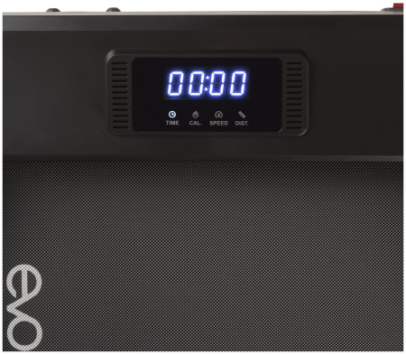 Беговая дорожка ультратонкая электрическая Evo Fitness ETALON