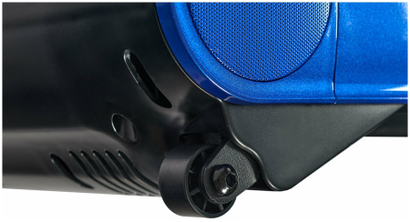 Беговая дорожка Titanium Masters Slimtech C20 (синяя)