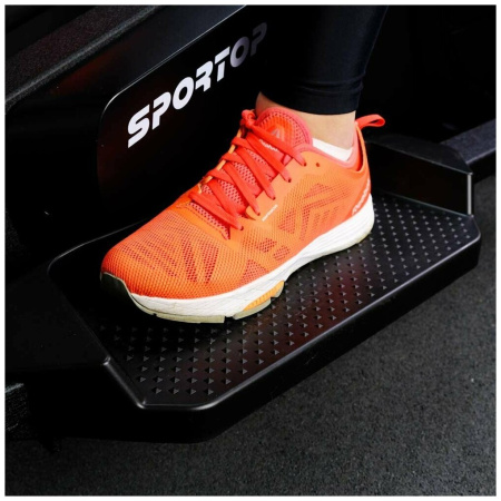 Эллиптический тренажер Sportop E80-LCD