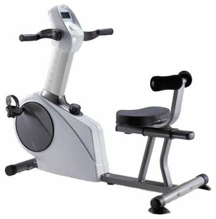 Горизонтальный велотренажер SEG BT-6671