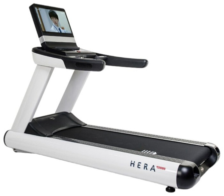 Электрическая беговая дорожка Health One HERA 8000i