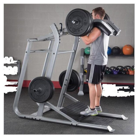 Тренажер со свободными весами Body Solid SLS500