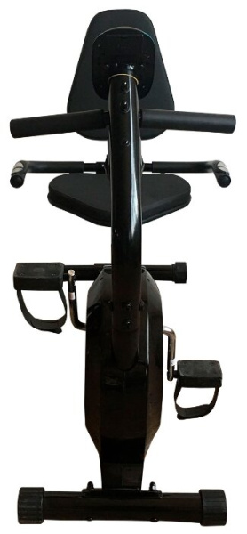 Горизонтальный велотренажер DFC B504R