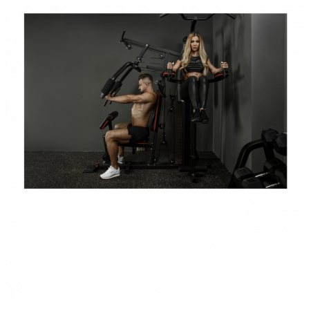 Силовая станция UltraGym Altezani Gym 001