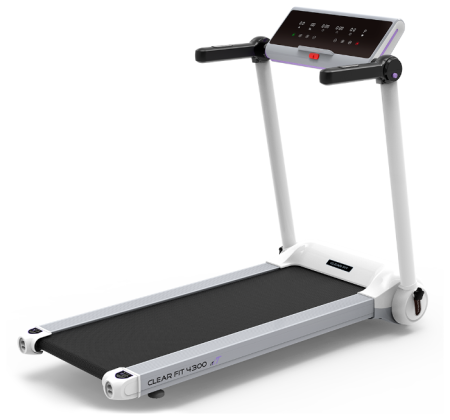Электрическая беговая дорожка Clear Fit IT 4300