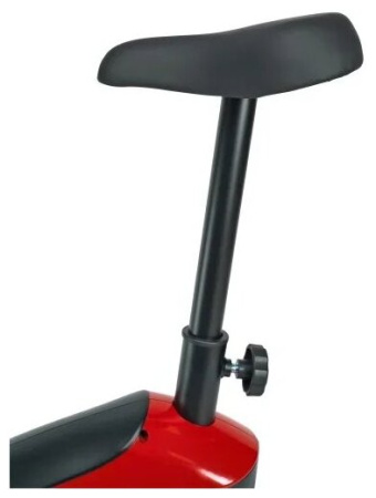 Велотренажер Sundays Fitness K8309-6 (черный/красный)