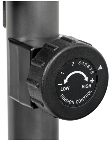 Складной эллиптический тренажер Titanium One X20 MF gray (2021)