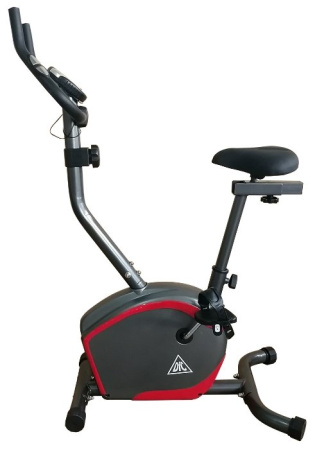 Вертикальный велотренажер DFC B611