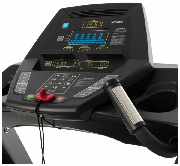 Беговая дорожка SPIRIT FITNESS CT800