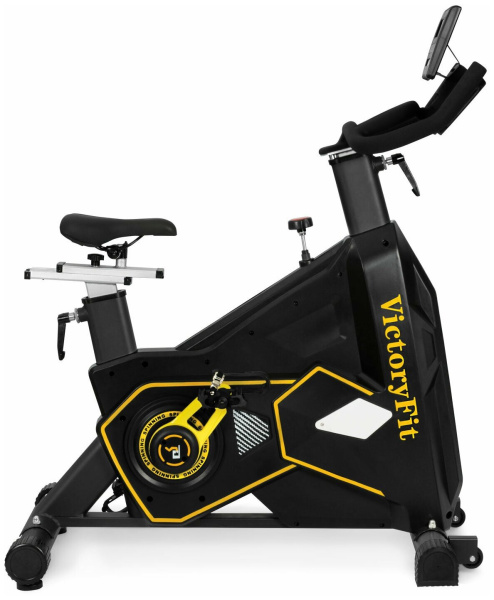 Спинбайк VictoryFit VF-GymRider 225 Black