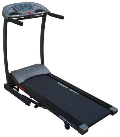 Электрическая беговая дорожка Winner Riviera