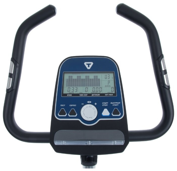 Вертикальный велотренажер Torneo Comfort B-525