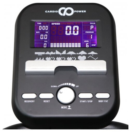 Вертикальный велотренажер CardioPower B37