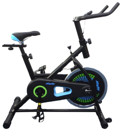 Вертикальный велотренажер Starfit BK-301 Meteor