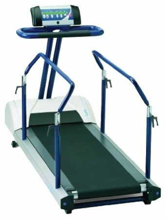 Электрическая беговая дорожка Lode Valiant Rehab Plus with Control Unit