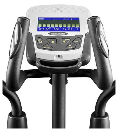 Эллиптический тренажер Hasttings FS400 SPARTA black