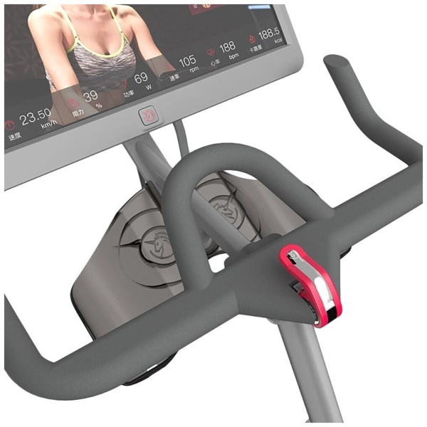 Вертикальный велотренажер YESOUL Smart Spinning bike V1 Plus