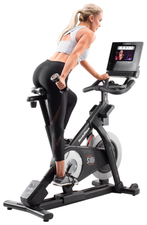 Спин-байк NordicTrack Commercial S10i Studio ( NTEVEX14718)