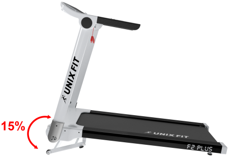 Беговая дорожка UnixFit Hi-tech F2 PLUS
