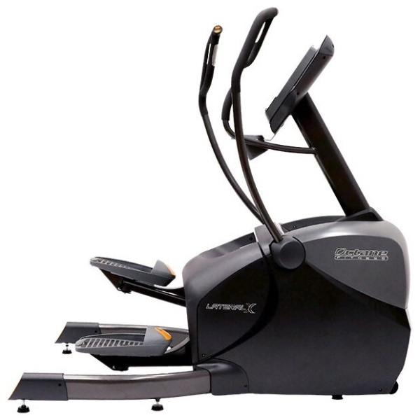 Эллиптический тренажер Octane Fitness LX8000 LateralX Standard (2018)