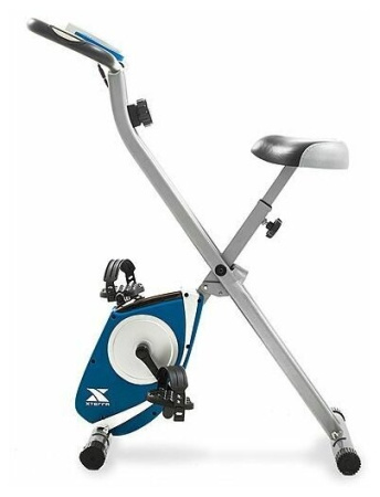 Велотренажер складной Xterra FB150