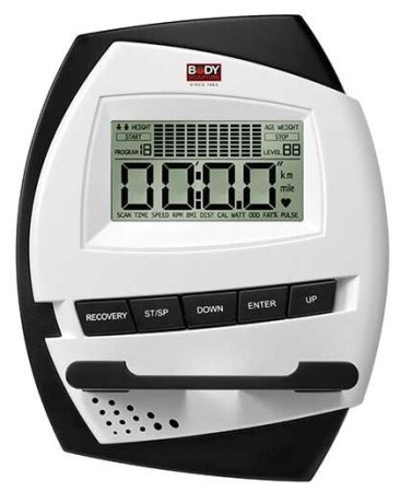 Вертикальный велотренажер Eurosport BC-1720G