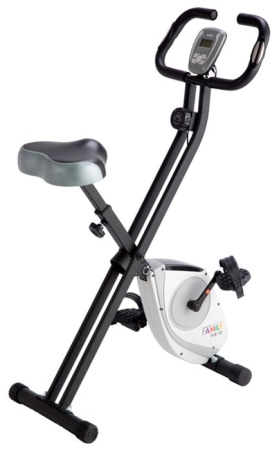 Вертикальный велотренажер FAMILY FB 10