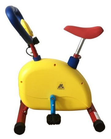 Вертикальный велотренажер DFC VT-2601