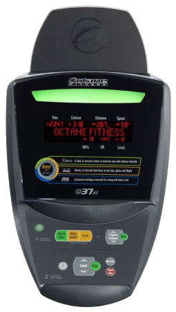 Эллиптический тренажер Octane Fitness Q37xi