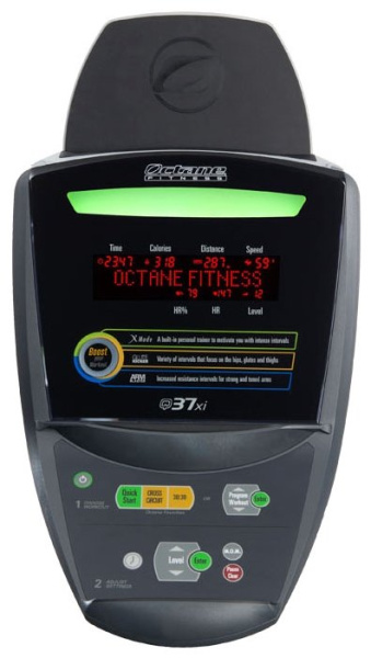 Эллиптический тренажер Octane Fitness Q37xi