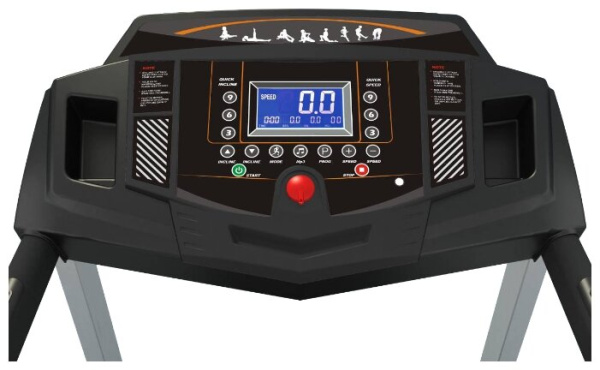 Электрическая беговая дорожка VictoryFit VF-4034