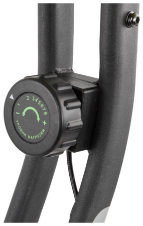 Вертикальный велотренажер Torneo Compacta B-230L