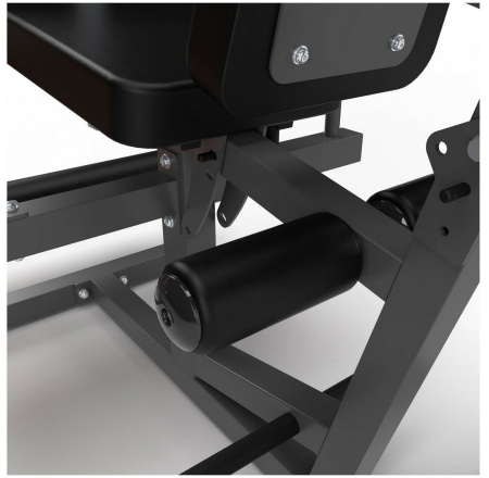 Силовой тренажер. Сгибание и разгибание ног DFC Stonerise DJS3001