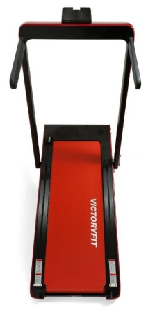 Электрическая беговая дорожка VictoryFit VF-X680 Red