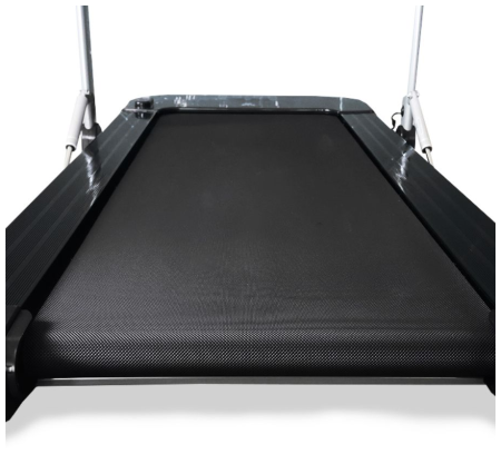 Беговая дорожка DFC LIBERO slim, черная T100B