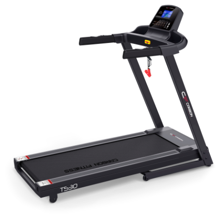 Беговая дорожка домашняя CARBON FITNESS T530 swat