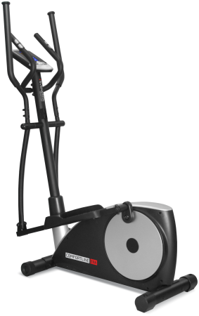 Эллиптический тренажер SVENSSON BODY LABS ComfortLine ENA plus (2021), коврик в комплекте