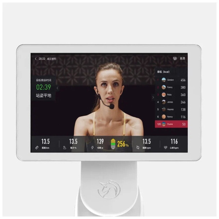 Вертикальный велотренажер YESOUL Smart Spinning bike S3 Pro