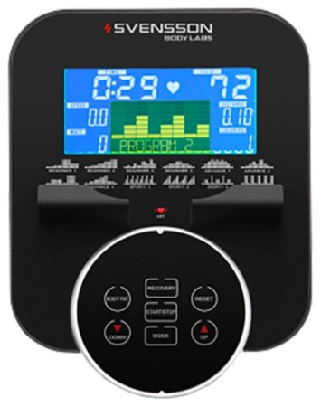 Велоэргометр SVENSSON BODY LABS Heavy G Upright