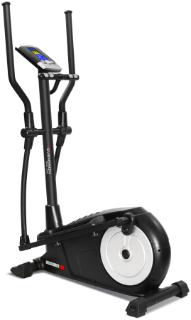 Эллиптический тренажер SVENSSON BODY LABS ComfortLine ESA plus (2021), коврик в комплекте