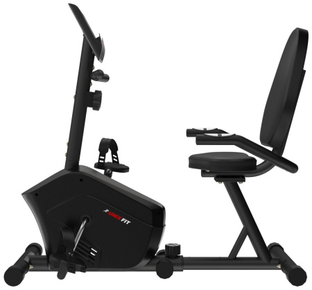 Горизонтальный велотренажер UnixFit BR-340 Compact