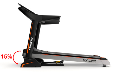 Беговая дорожка UnixFit MX-930R