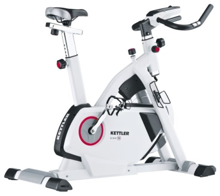 Вертикальный велотренажер KETTLER 7639-000 Giro S